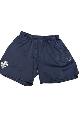 Evoshield Navy Athletic Mesh Men's Shorts